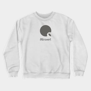 iNtrovert Crewneck Sweatshirt